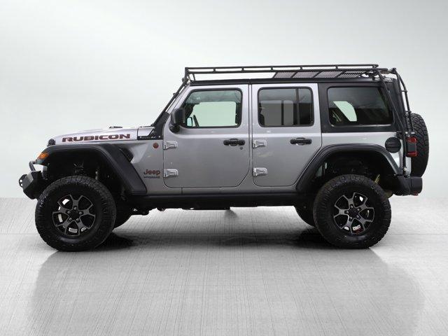 used 2018 Jeep Wrangler Unlimited car, priced at $28,799