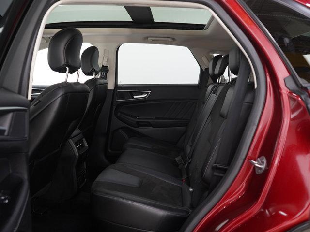 used 2018 Ford Edge car, priced at $16,599