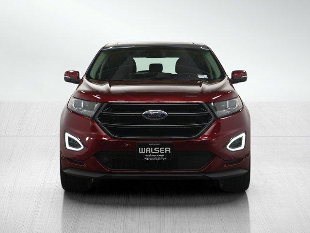 used 2018 Ford Edge car, priced at $16,599