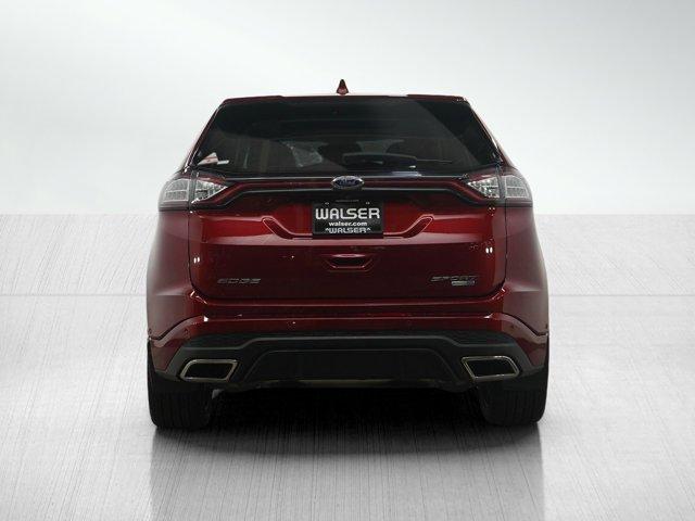 used 2018 Ford Edge car, priced at $16,599