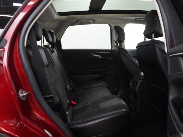 used 2018 Ford Edge car, priced at $16,599