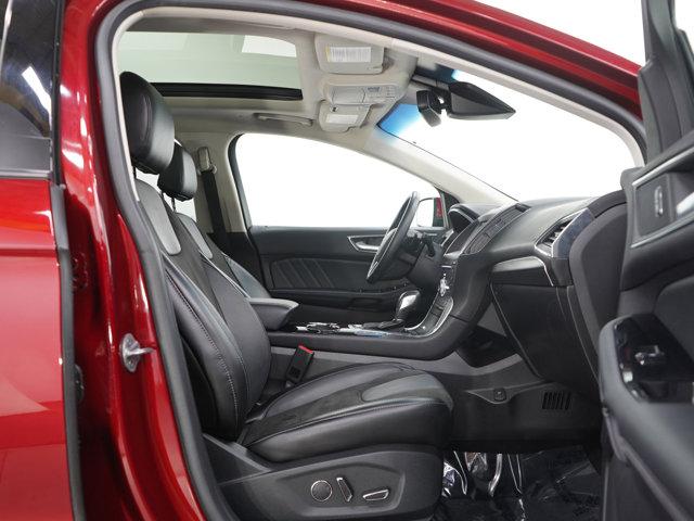 used 2018 Ford Edge car, priced at $16,599