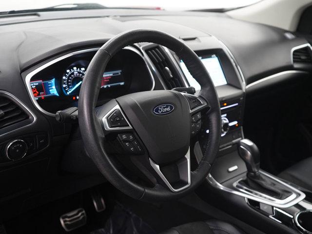 used 2018 Ford Edge car, priced at $16,599