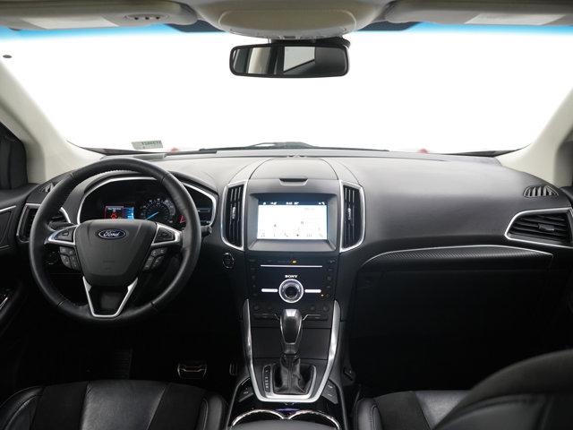 used 2018 Ford Edge car, priced at $16,599