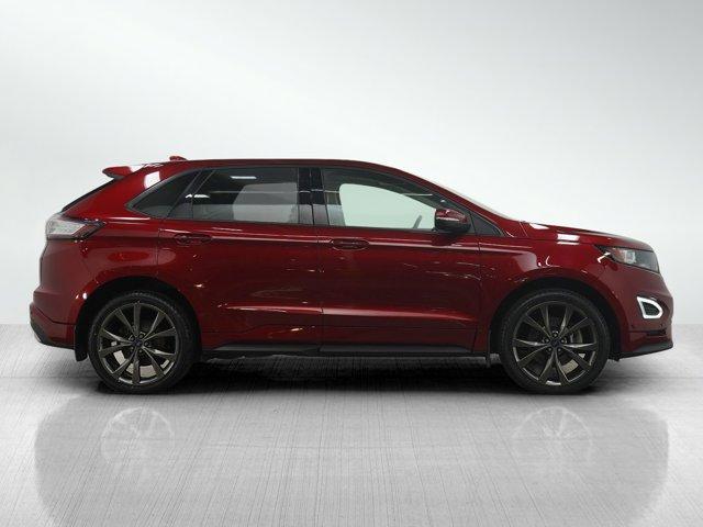 used 2018 Ford Edge car, priced at $16,599