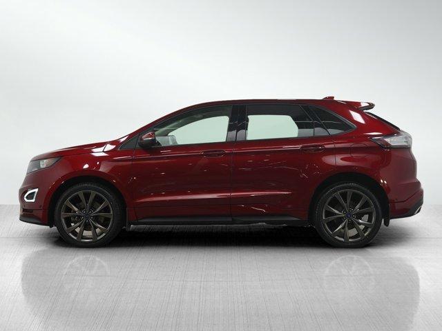 used 2018 Ford Edge car, priced at $16,599