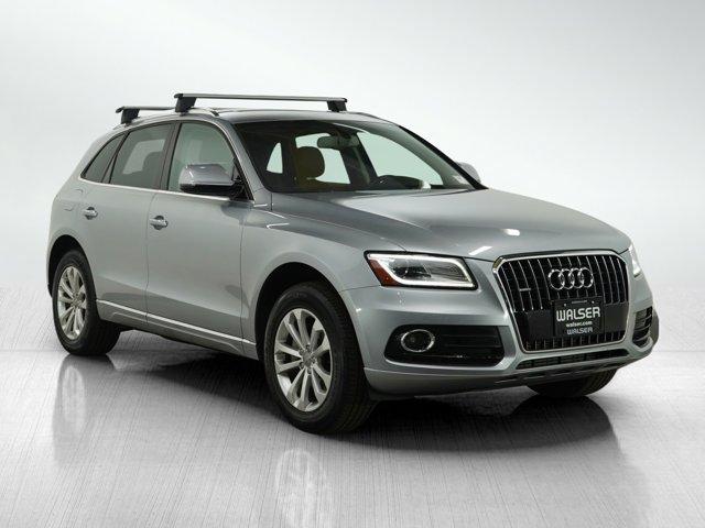 used 2016 Audi Q5 car, priced at $13,697