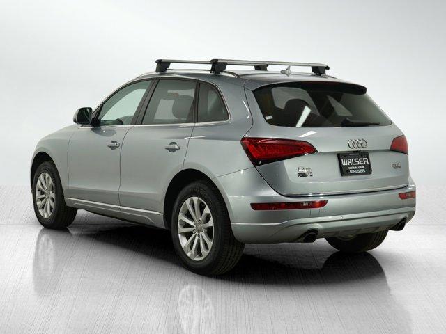 used 2016 Audi Q5 car, priced at $13,697