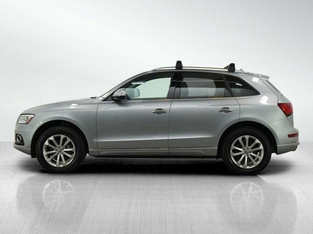 used 2016 Audi Q5 car, priced at $13,697