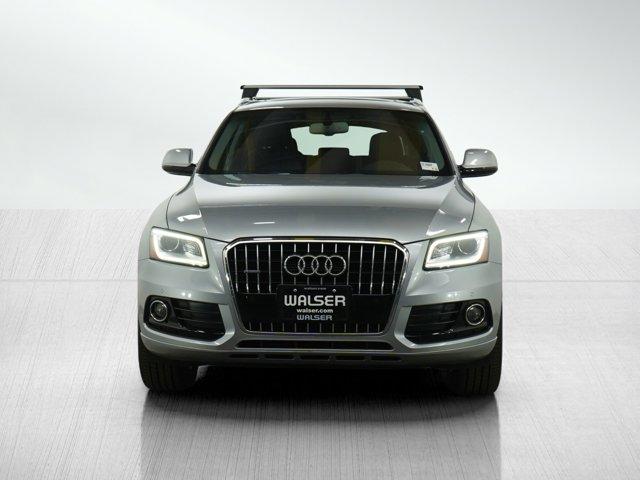 used 2016 Audi Q5 car, priced at $13,697