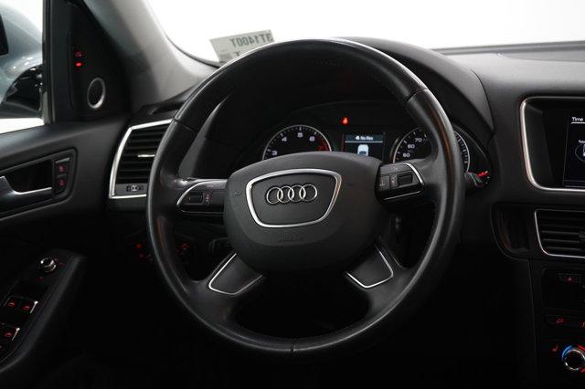 used 2016 Audi Q5 car, priced at $13,697