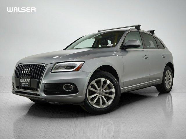 used 2016 Audi Q5 car, priced at $13,697