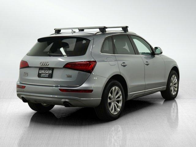 used 2016 Audi Q5 car, priced at $13,697