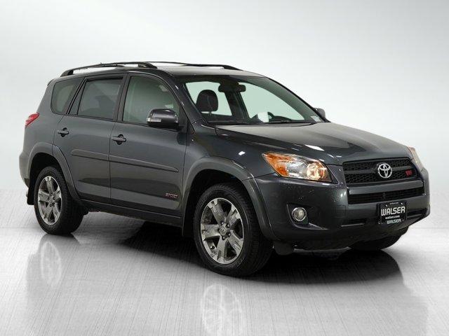 used 2009 Toyota RAV4 car, priced at $12,997