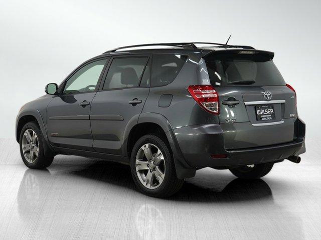 used 2009 Toyota RAV4 car, priced at $12,997