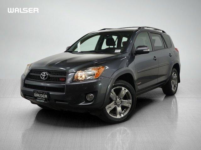 used 2009 Toyota RAV4 car, priced at $12,997