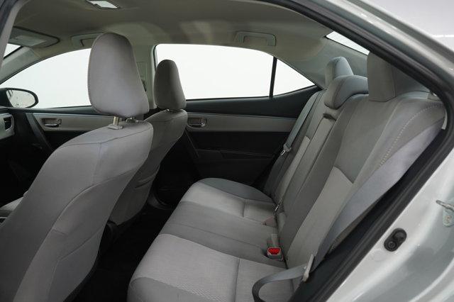 used 2015 Toyota Corolla car, priced at $14,697