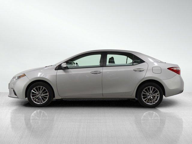 used 2015 Toyota Corolla car, priced at $14,697