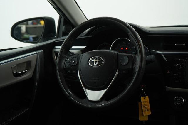 used 2015 Toyota Corolla car, priced at $14,697