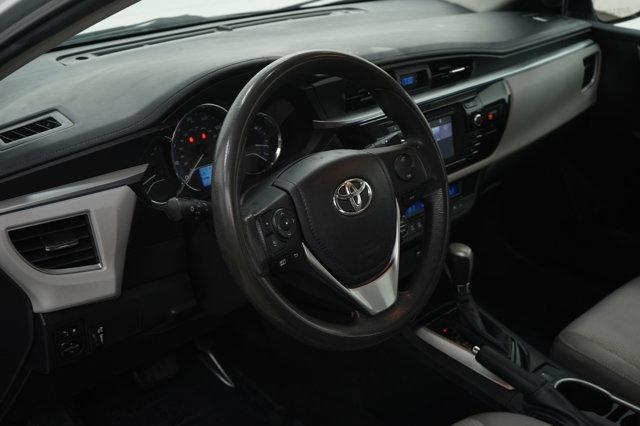 used 2015 Toyota Corolla car, priced at $14,697