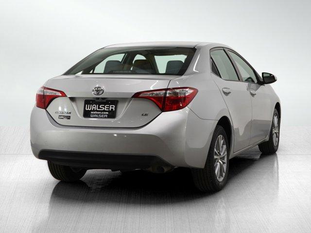 used 2015 Toyota Corolla car, priced at $14,697