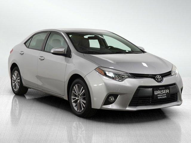 used 2015 Toyota Corolla car, priced at $14,697