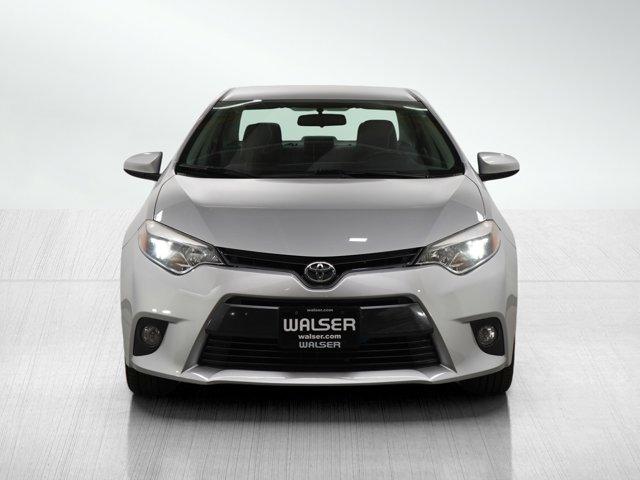 used 2015 Toyota Corolla car, priced at $14,697