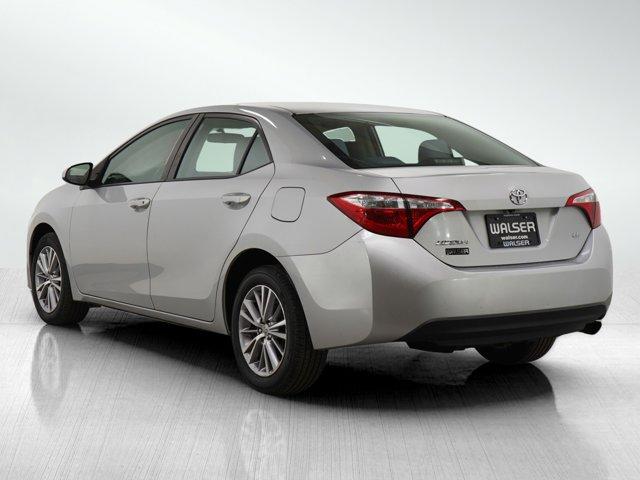 used 2015 Toyota Corolla car, priced at $14,697