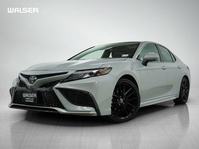used 2024 Toyota Camry car, priced at $35,998