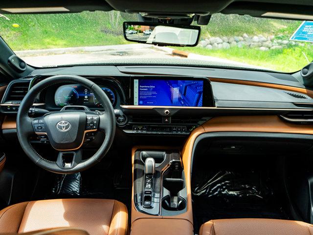 used 2025 Toyota Crown Signia car, priced at $50,998