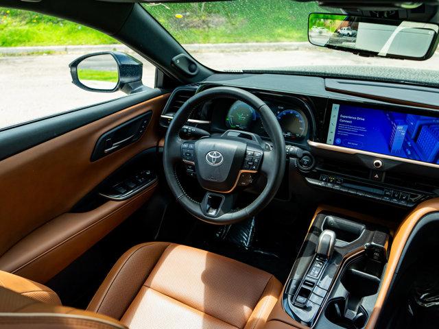 used 2025 Toyota Crown Signia car, priced at $50,998