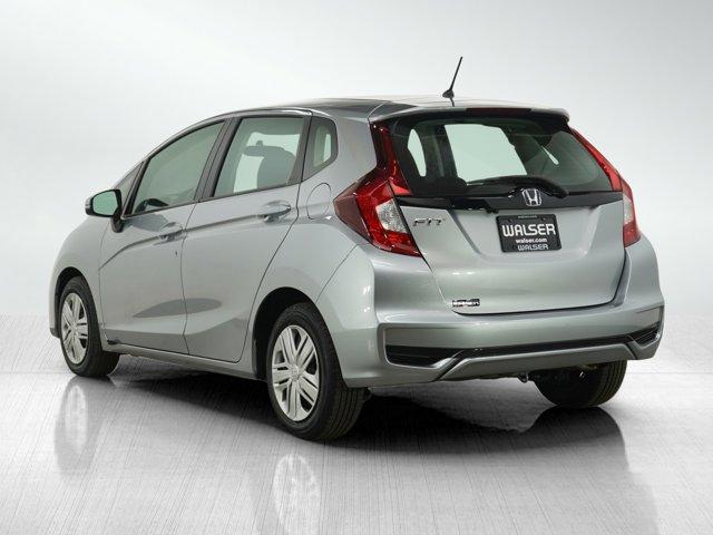 used 2020 Honda Fit car, priced at $18,998