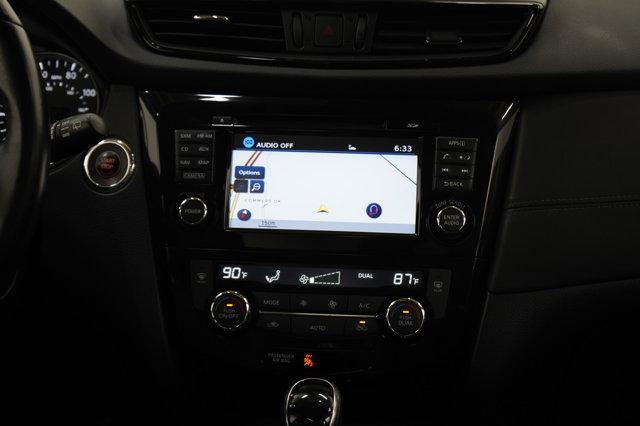 used 2017 Nissan Rogue car, priced at $13,998