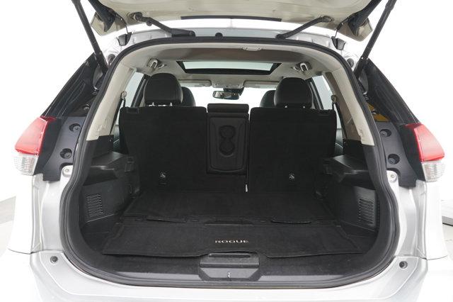 used 2017 Nissan Rogue car, priced at $13,998