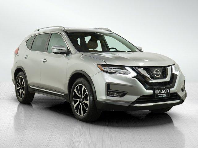 used 2017 Nissan Rogue car, priced at $13,998