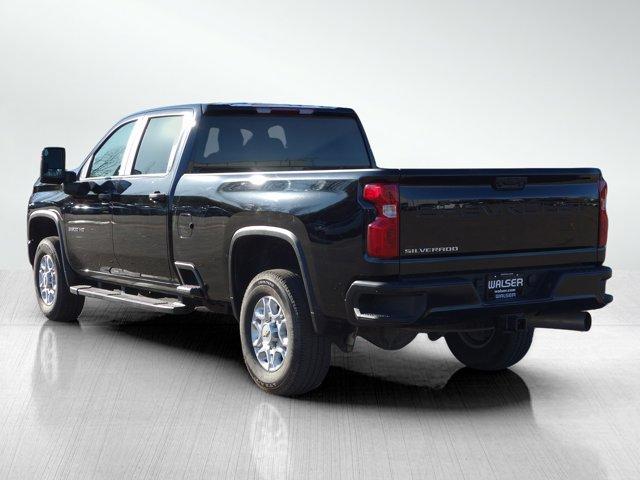 used 2022 Chevrolet Silverado 3500 car, priced at $53,998