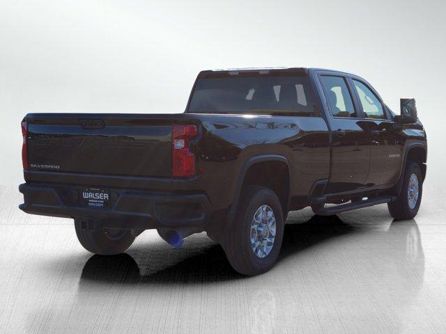 used 2022 Chevrolet Silverado 3500 car, priced at $53,998