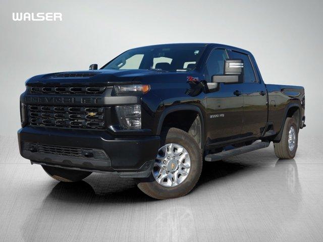 used 2022 Chevrolet Silverado 3500 car, priced at $54,998