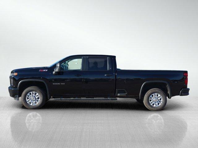 used 2022 Chevrolet Silverado 3500 car, priced at $53,998