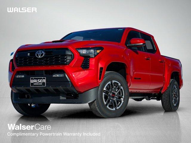 new 2025 Toyota Tacoma car, priced at $45,470