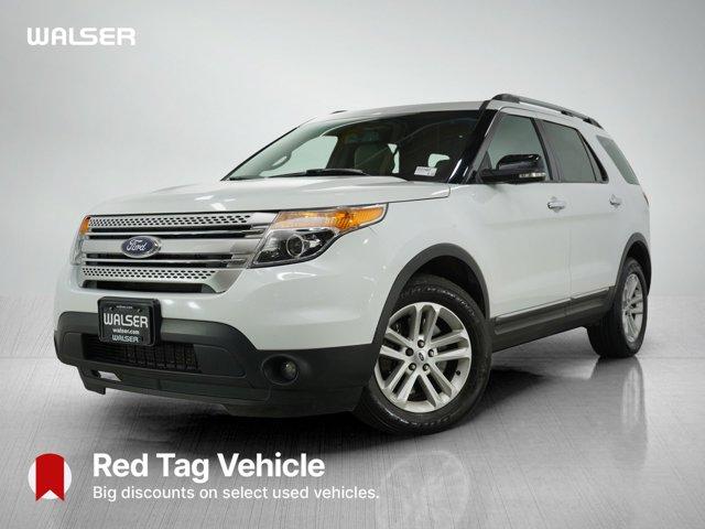 used 2015 Ford Explorer car, priced at $9,997