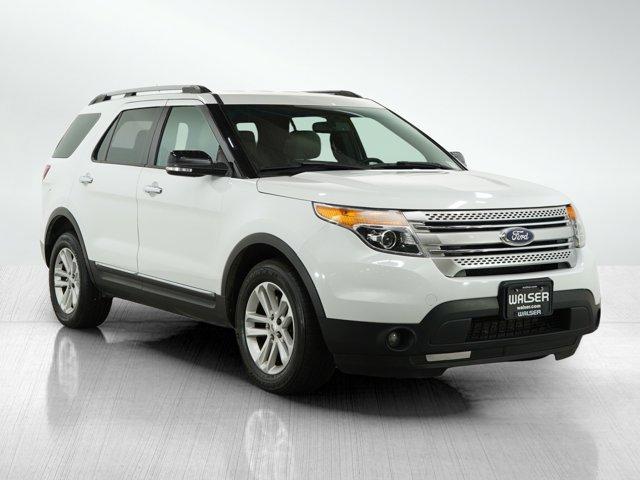 used 2015 Ford Explorer car, priced at $12,497