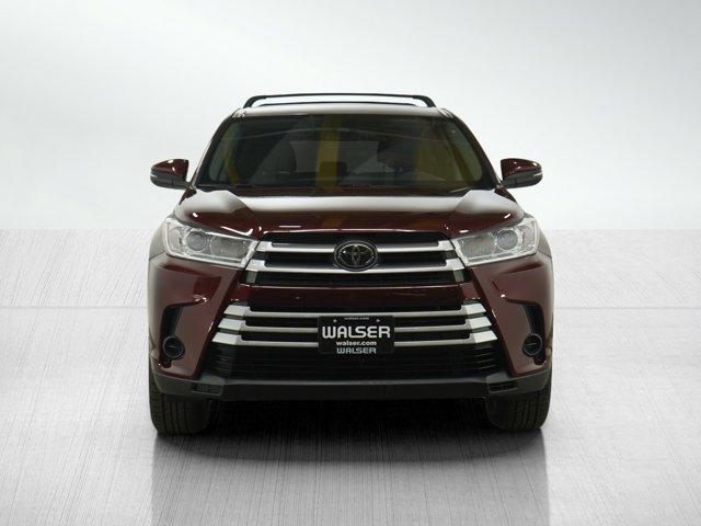 used 2017 Toyota Highlander car, priced at $20,799