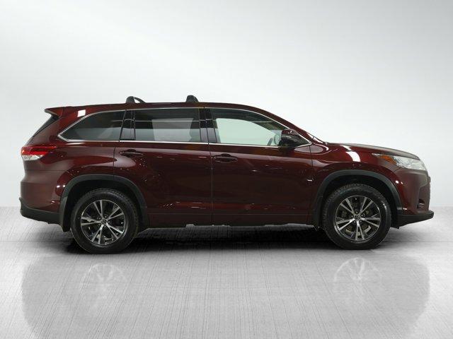 used 2017 Toyota Highlander car, priced at $20,799