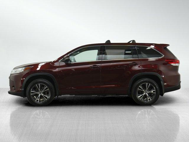 used 2017 Toyota Highlander car, priced at $20,799