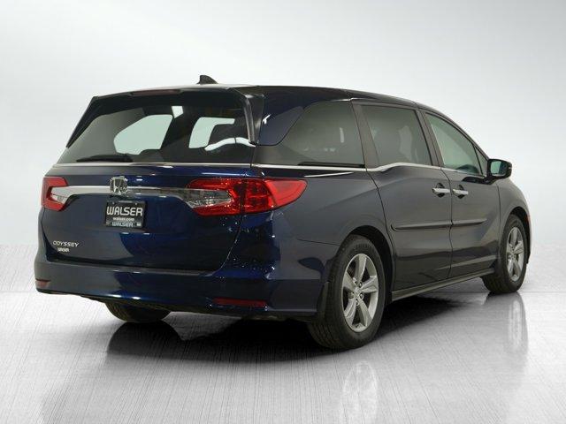 used 2018 Honda Odyssey car, priced at $21,699