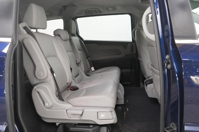 used 2018 Honda Odyssey car, priced at $21,699