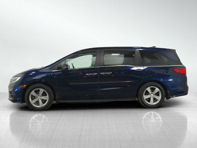 used 2018 Honda Odyssey car, priced at $21,699