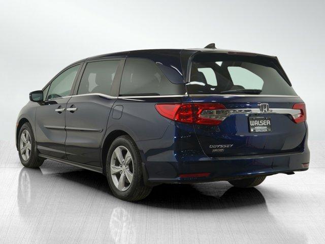 used 2018 Honda Odyssey car, priced at $21,699