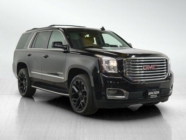 used 2018 GMC Yukon car, priced at $25,499